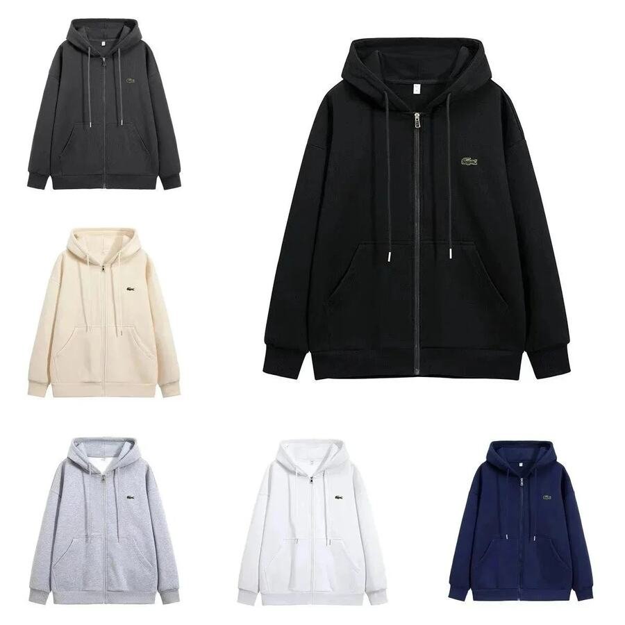 Classic Hooded Sweatshirt 0001