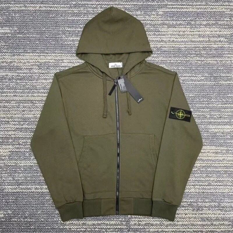 Classic Casual Sweatshirt -4