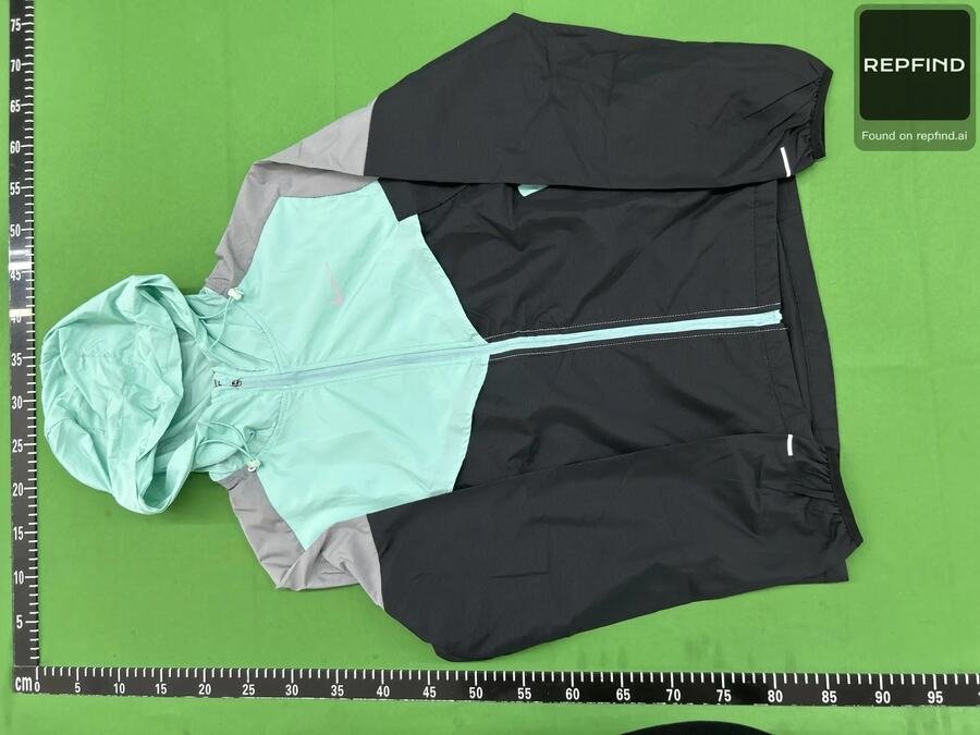 Color-Block Quick-Dry Tracksuit -3