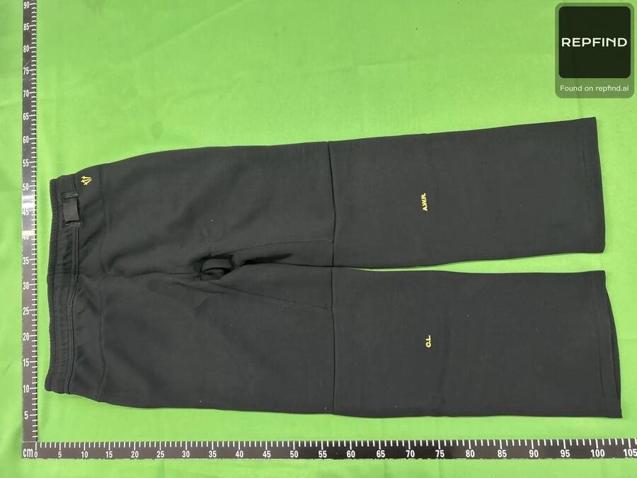 Air-Layer Hoodie and Joggers Set -3
