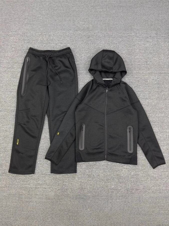 Air-Layer Hoodie and Joggers S