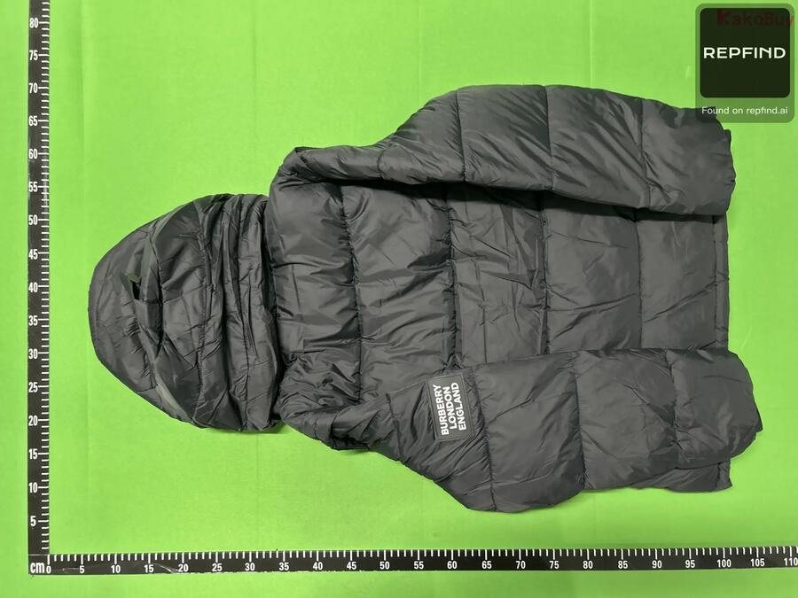 Hooded Puffer Jacket -3