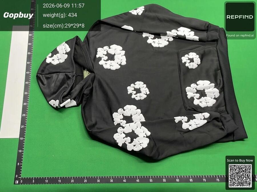 YHH05 Hoodie and Joggers Set -2