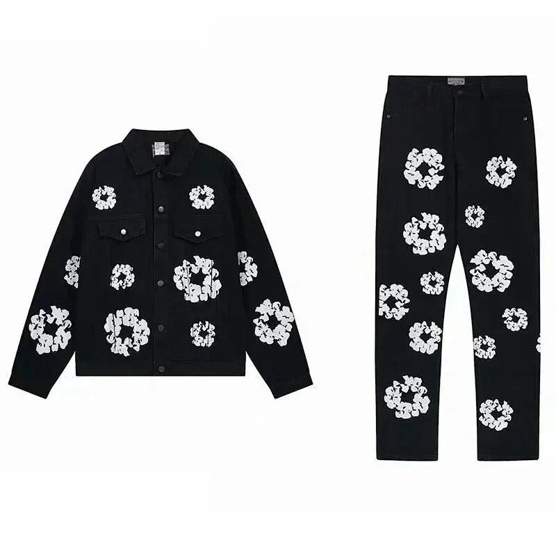 YHH05 Hoodie and Joggers Set