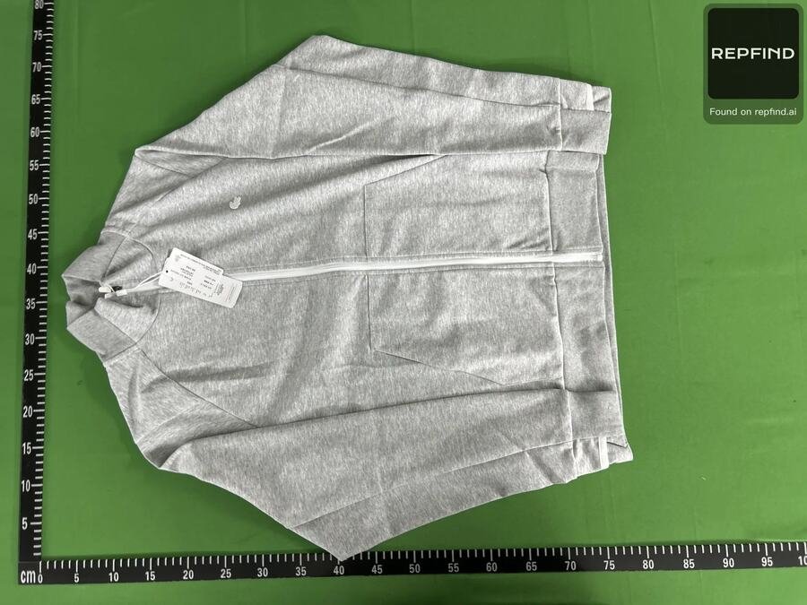 LAT Men's Zip Hoodie 2702 -4