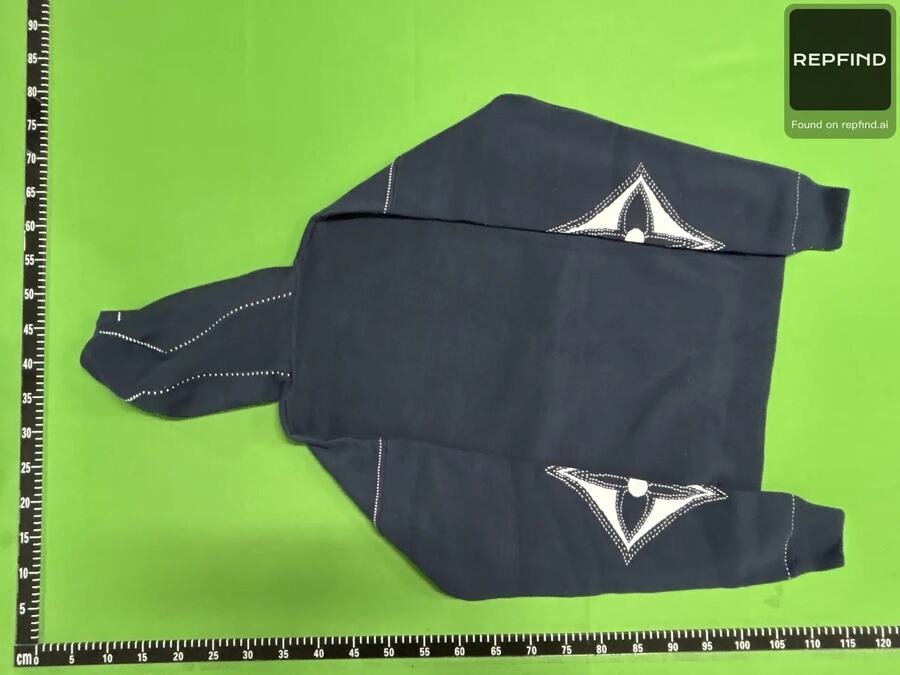 AF-384 Hooded Jacket -3
