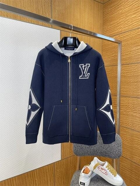 AF-384 Hooded Jacket -2