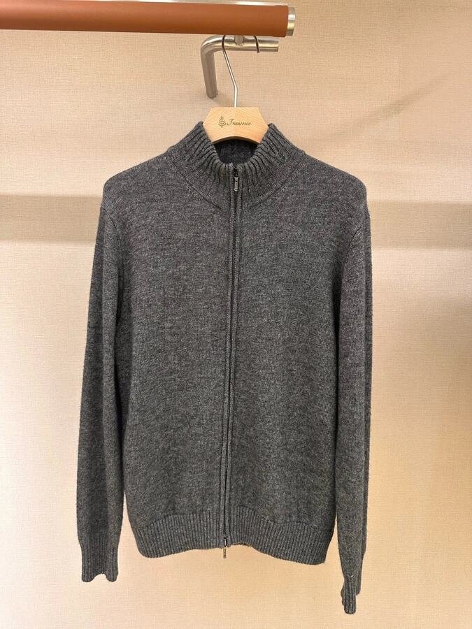 Cashmere Crewneck Sweater