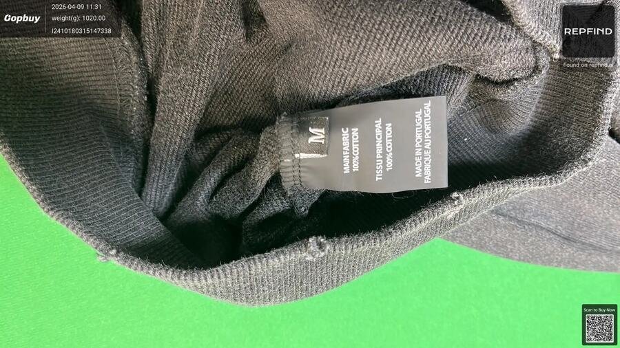 Vintage Logo Zip Hoodie -4