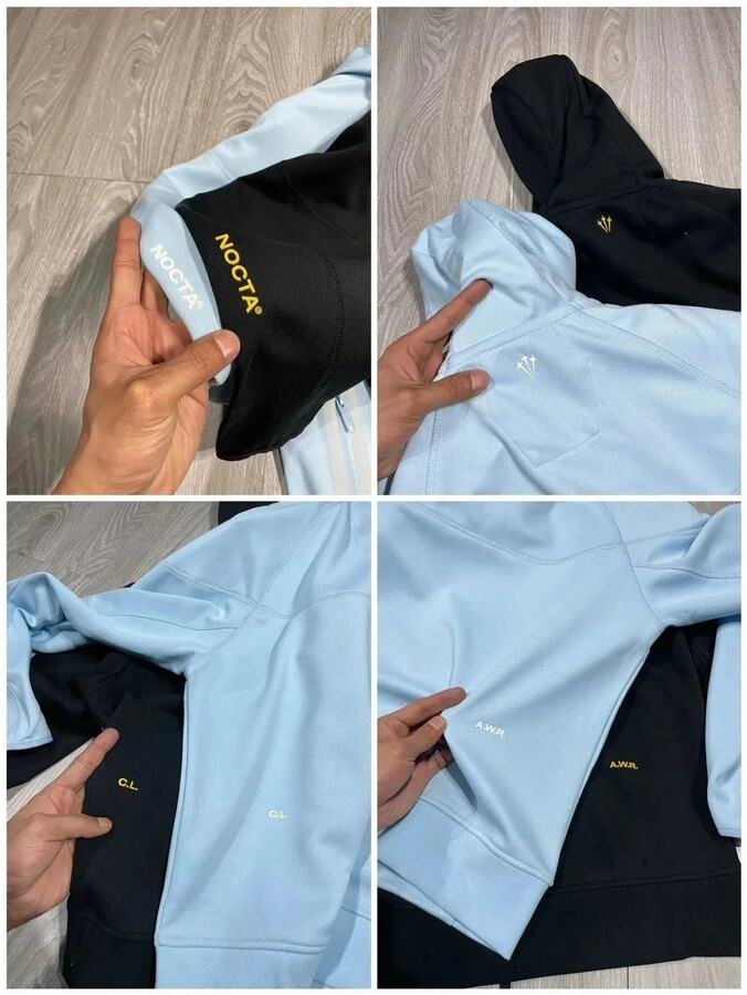 Zip Jacket and Shorts Set