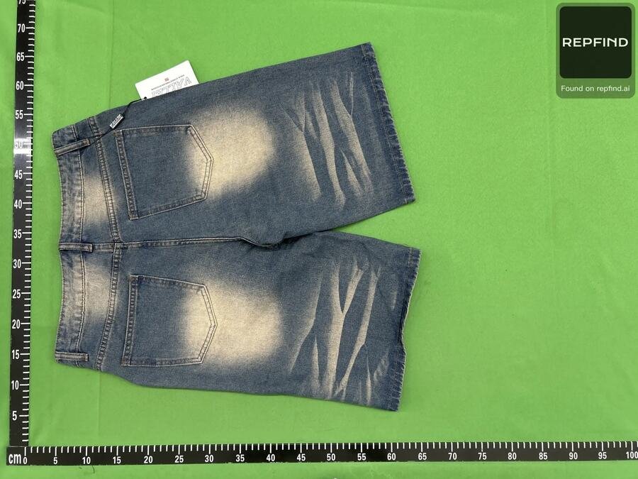 Valley Forever Denim Shorts -2