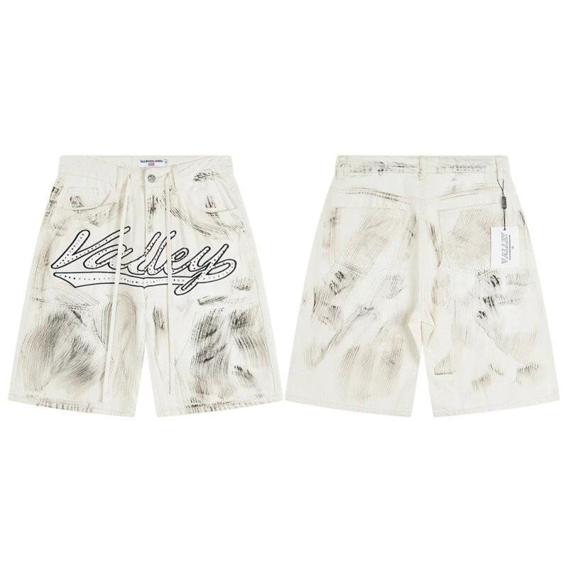 Valley Forever Denim Shorts