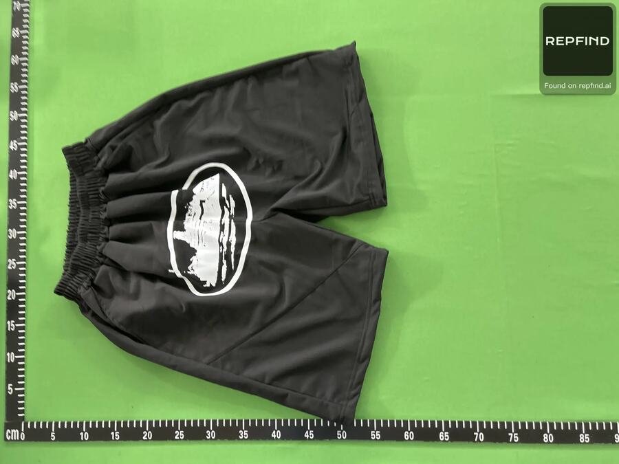 Streetwear Casual Shorts -4