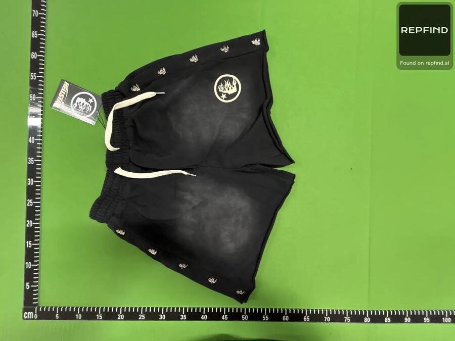 Classic Casual Shorts -4