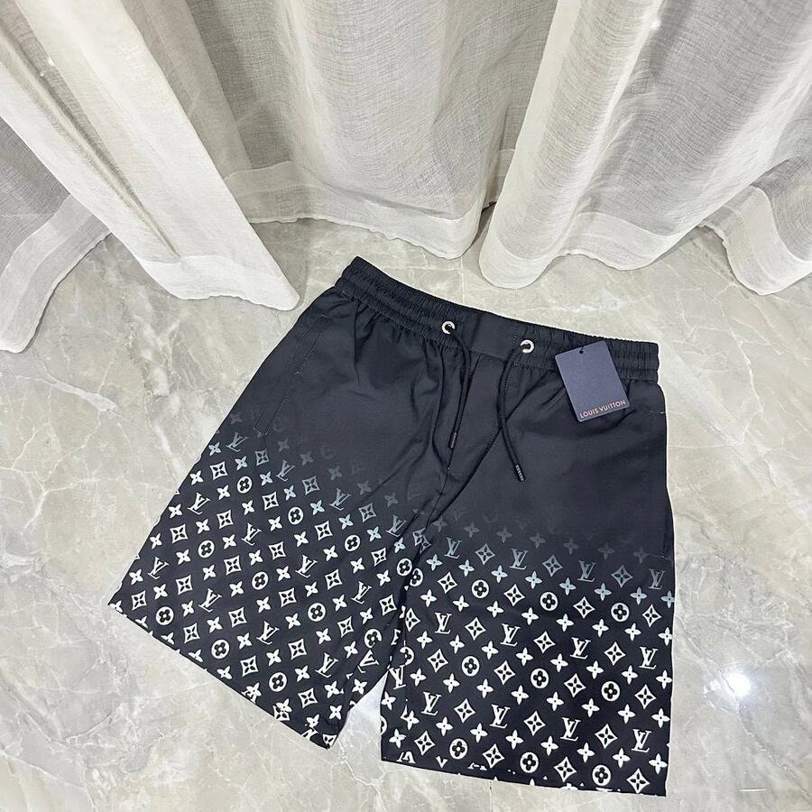 Check-Pattern Shorts Collectio
