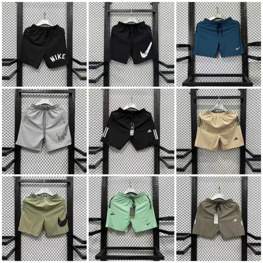 Classic Casual Shorts A888