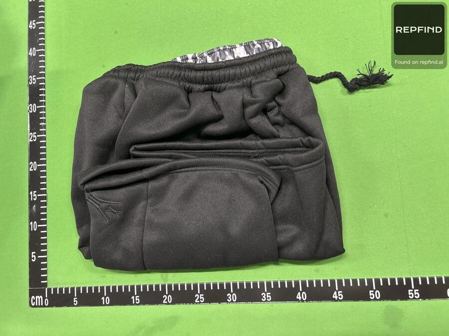 CK118040 Double-Waist Sweatpants -2