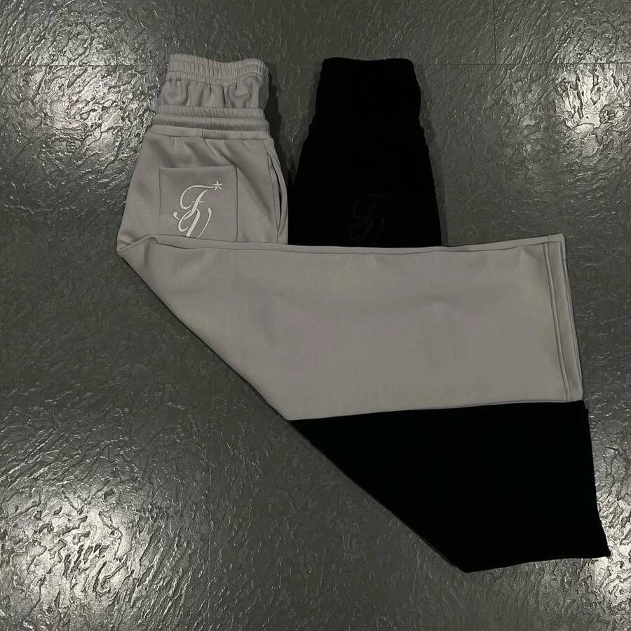 CK118040 Double-Waist Sweatpan