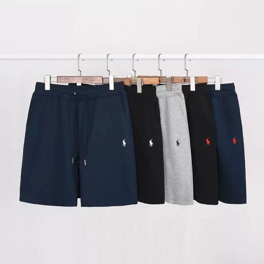 RL Men's Cotton Shorts