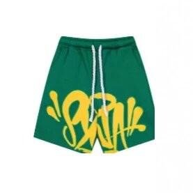 Men's Graphic Shorts 2025 -4