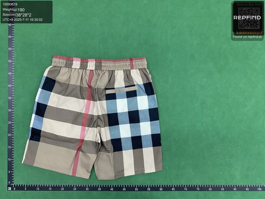 Classic Fashion Shorts 008 -4