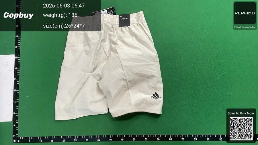 Quick-Dry Training Shorts -2