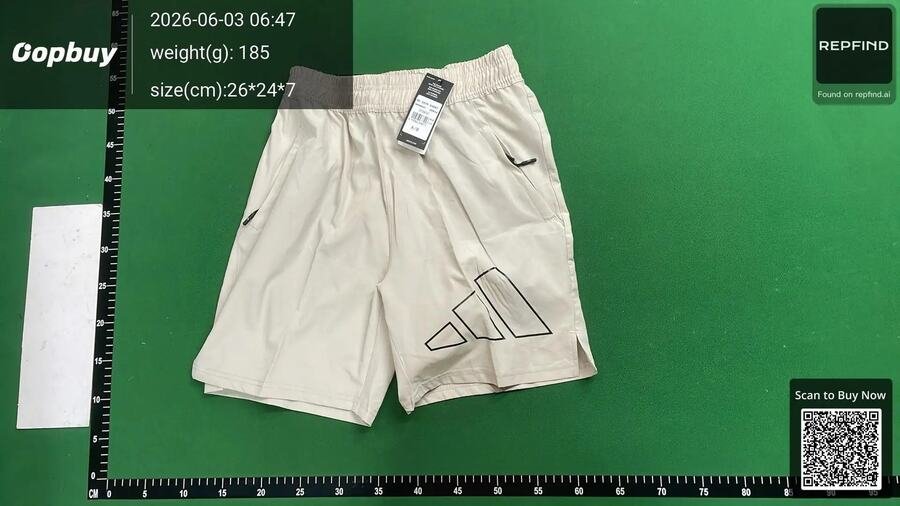 Quick-Dry Training Shorts -3