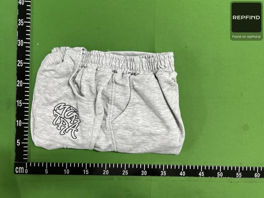 Knit Sports Shorts -2