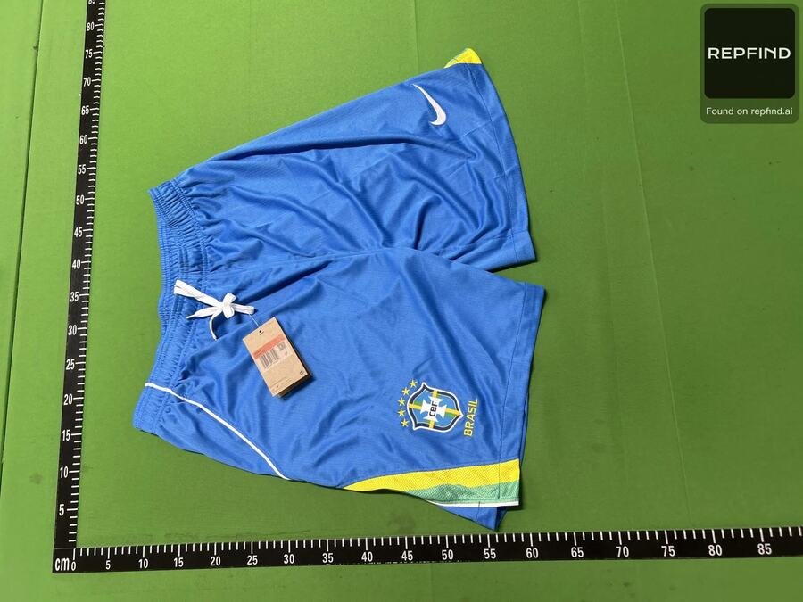 ZX-1 Quick-Dry Football Shorts -4