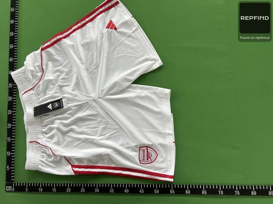 ZX-1 Quick-Dry Football Shorts -3