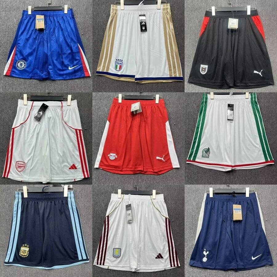 ZX-1 Quick-Dry Football Shorts
