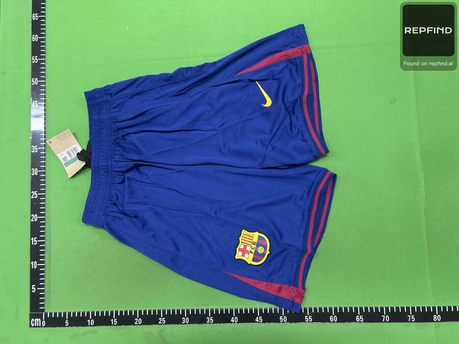ZX-1 Quick-Dry Football Shorts -2