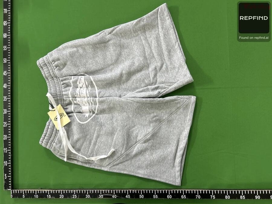 Streetwear Print Shorts -2
