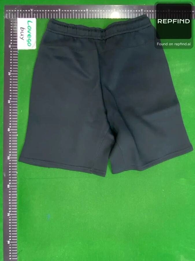 Tech Fleece Sports Shorts -4