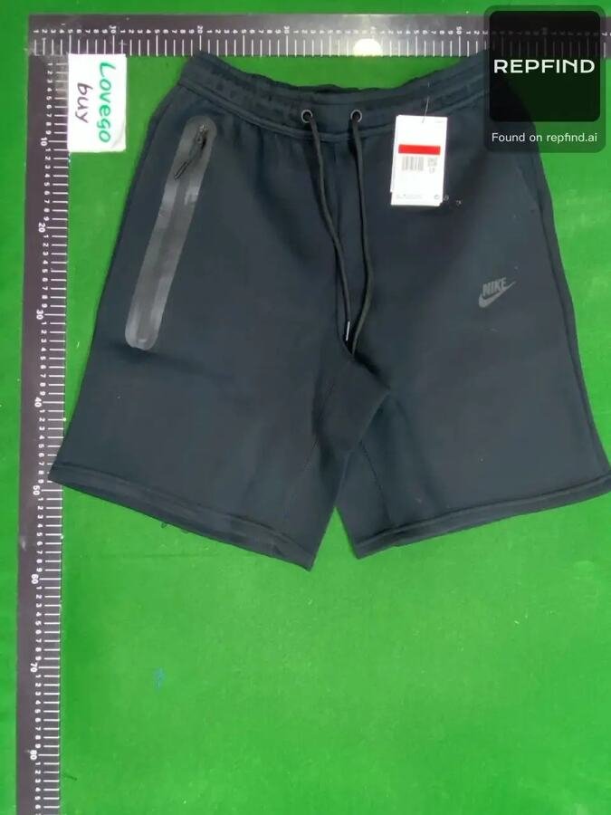 Tech Fleece Sports Shorts -3