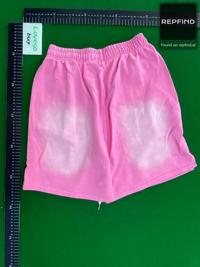 Hellstar Studios Streetwear Shorts -3