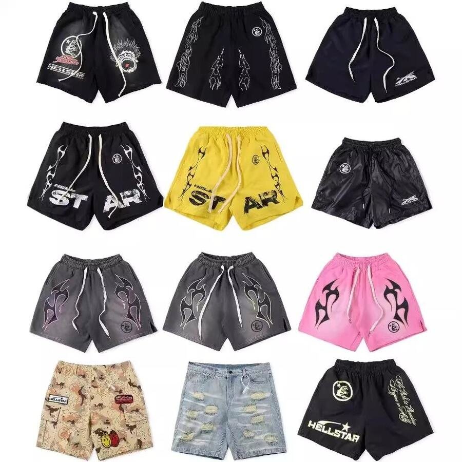 Hellstar Studios Streetwear Sh