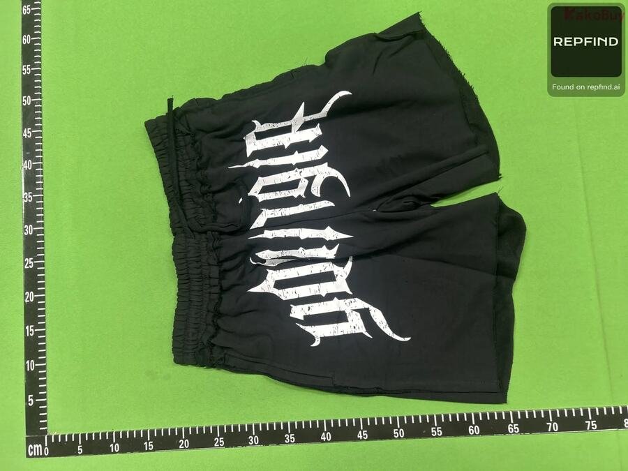 YoungLA Men's Training Shorts -3