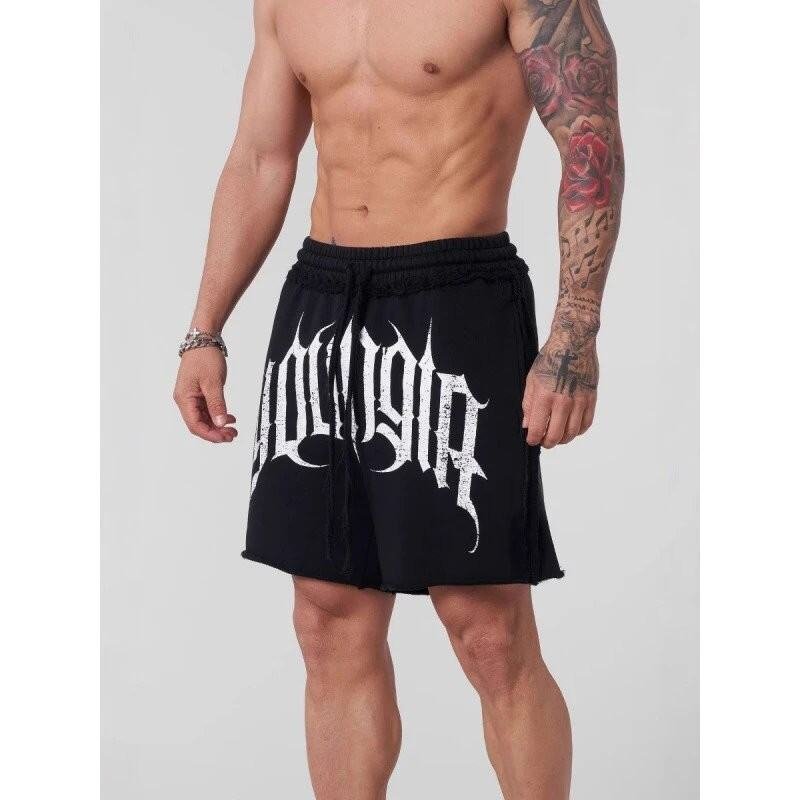 YoungLA Men's Training Shorts