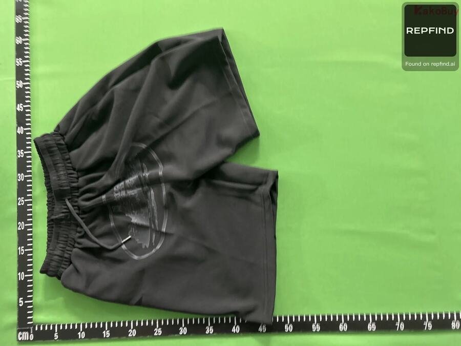 Streetwear Print Shorts -3