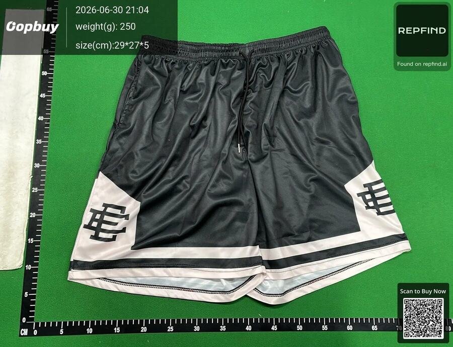 Mesh Training Shorts -3
