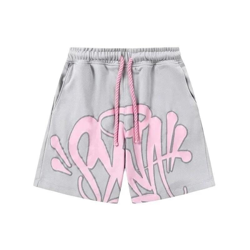 Spring T-Shirt and Shorts Set -2