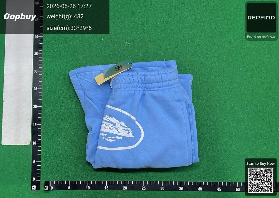 C Streetwear Shorts -3