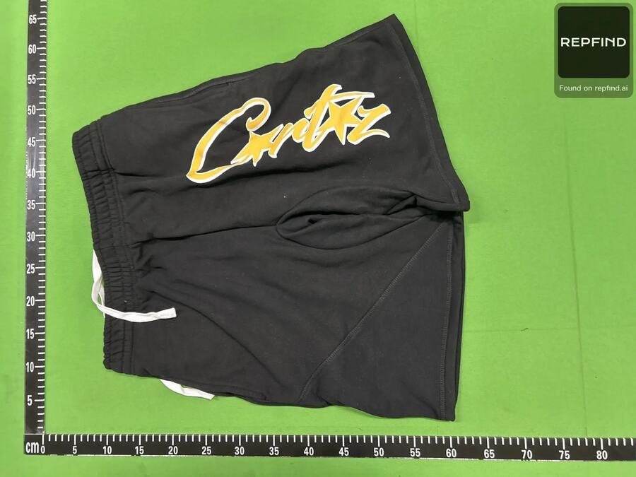 C Streetwear Shorts -4
