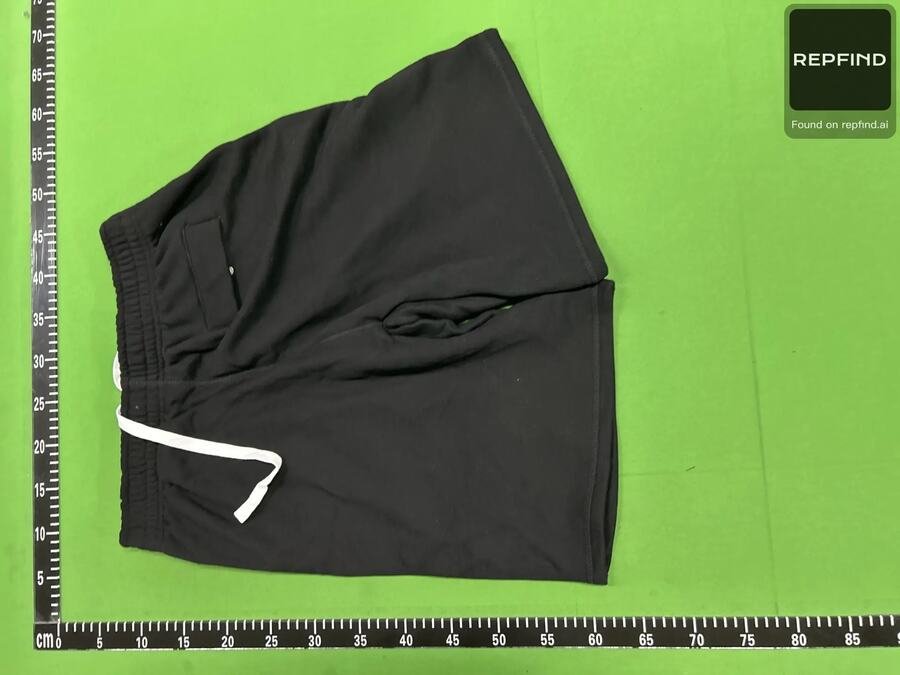 C Streetwear Shorts -2