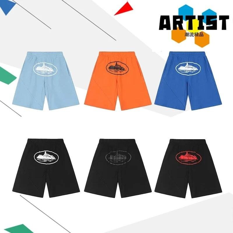 C Streetwear Shorts