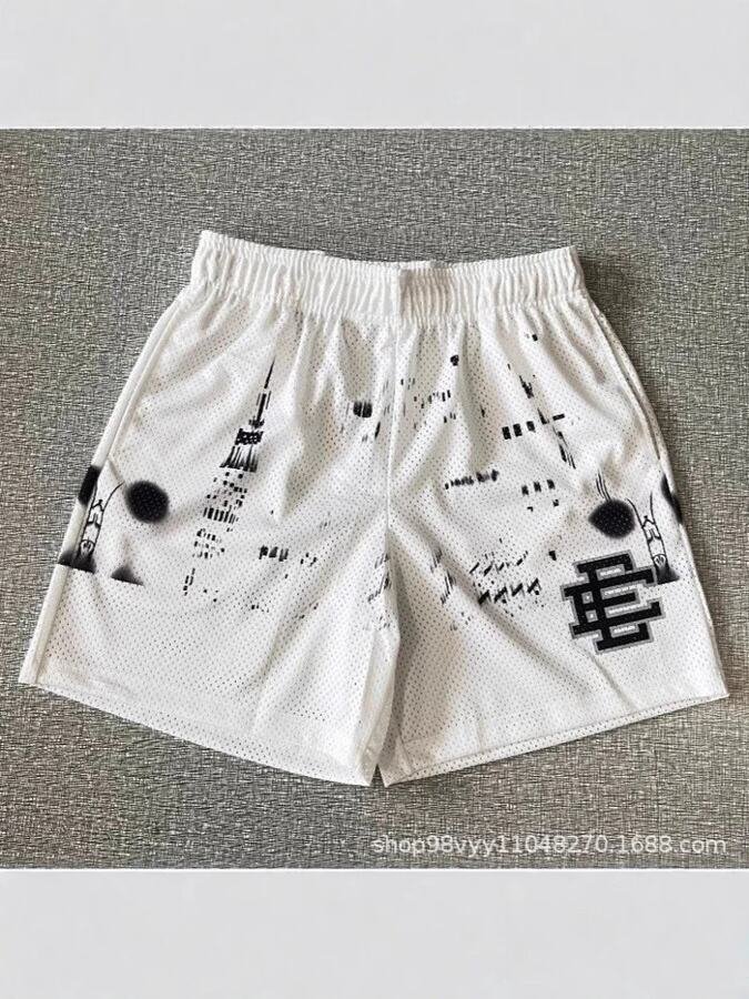 3D Print Mesh Shorts