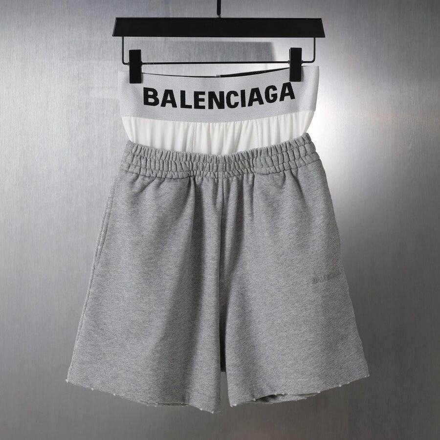 Layered Casual Shorts