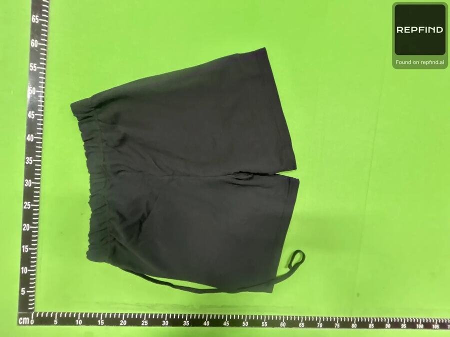Essentials 22SS Casual Shorts -4