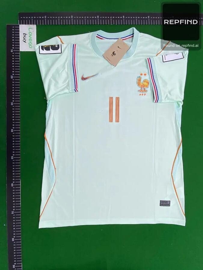 Football Jersey Collection -4